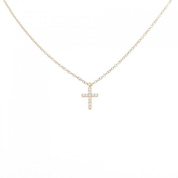 TIFFANY & CO. Rose Gold Necklace - Picture 1 of 6